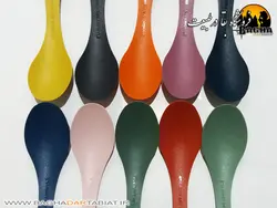 قاشق چنگال دو طرفه بایو لایت مای فایر