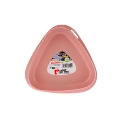 بشقاب لایت مای فایر بدون درب مدل STACKBOWL BIO