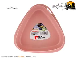 بشقاب لایت مای فایر بدون درب مدل STACKBOWL BIO