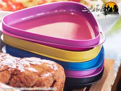 بشقاب لایت مای فایر بدون درب مدل STACKBOWL BIO