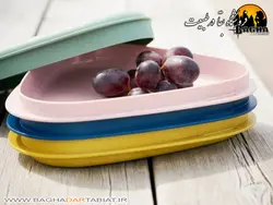 بشقاب لایت مای فایر بدون درب مدل STACKBOWL BIO