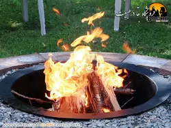 ژل آتشزنه 250 میل لی لی