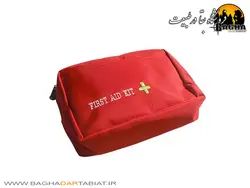 کیف خالی کمک های اولیه مدل نجات (101)