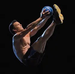 آمادگی جسمانی پیشرفته سری سه – P90X3