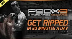 آمادگی جسمانی پیشرفته سری سه – P90X3