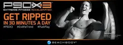 آمادگی جسمانی پیشرفته سری سه – P90X3