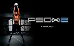 آمادگی جسمانی پیشرفته سری دو  – P90X2