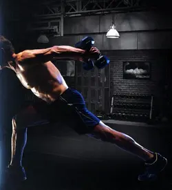 ویدئوی آموزشی آمادگی جسمانی سری پیشرفته و تکمیلی – P90X+ & P90X