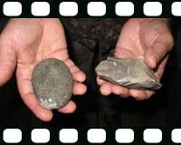 فیلم آموزشی شکل دهی به سنگ (ابزارهای سنگی – زبان اصلی)