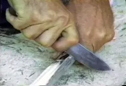 فیلم آموزشی ساخت آتش و ریسمان (زبان اصلی)