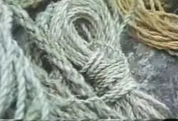 فیلم آموزشی ساخت آتش و ریسمان (زبان اصلی)