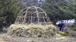 فیلم آموزشی ساخت سرپناه (زبان اصلی)