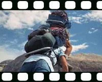فیلم مستند تلاش برای بقا (زبان اصلی)