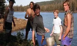 فیلم مستند داستانی White Water (زبان اصلی)