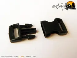 سگک ( قفل خرچنگی ) کوله پشتی و کیف کمری 1 سانتی درجه یک