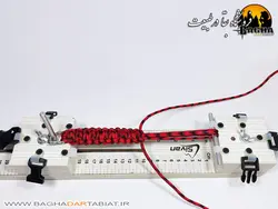 کارگاه بافت پاراکورد مدل Jig-Ad