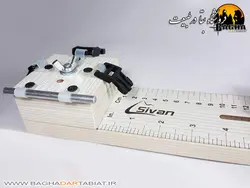 کارگاه بافت پاراکورد مدل Jig-Ad