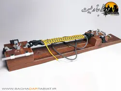 کارگاه بافت پاراکورد مدل Jig-Ad