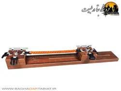 کارگاه بافت پاراکورد مدل Jig-Ad