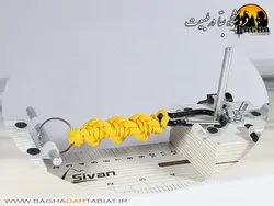 کارگاه بافت پاراکورد مدل Jig-Ad