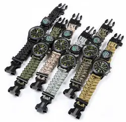 ساعت پاراکورد بقا 4 کاره مدل SC-01