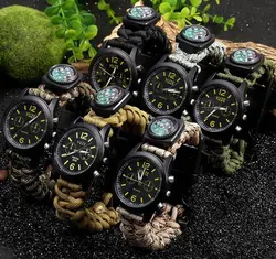 ساعت پاراکورد بقا 4 کاره مدل SC-01