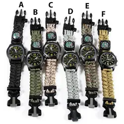 ساعت پاراکورد بقا 4 کاره مدل SC-01