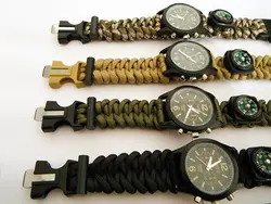 ساعت پاراکورد بقا 4 کاره مدل SC-01