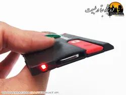 ابزار چند کاره کارتی امداد رسان سویزرلند مدل A1