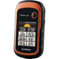 eTrex 30x
