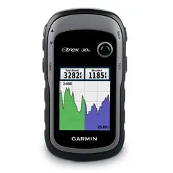 eTrex 30x