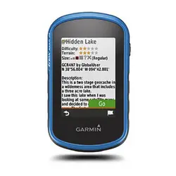 جی پی اس eTrex Touch 25