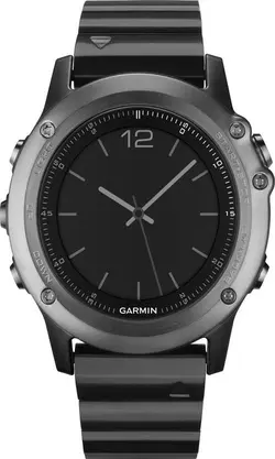 ساعت ورزشی GARMIN مدل Fenix 3 Sapphire