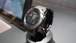 ساعت ورزشی GARMIN مدل Fenix 3 Sapphire