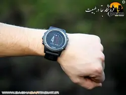 fenix 3 HR Sapphier