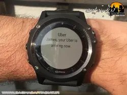 fenix 3 HR Sapphier