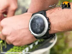 fenix 3 HR Sapphier