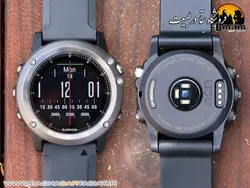 fenix 3 HR Sapphier