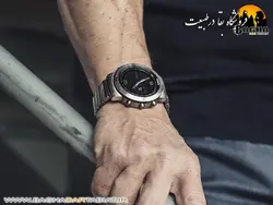 Fenix Chronos Leather