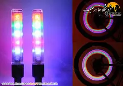 فایر تایر، چراغ تزئینی دوچرخه و خودرو