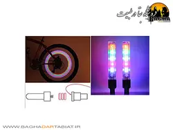 فایر تایر، چراغ تزئینی دوچرخه و خودرو