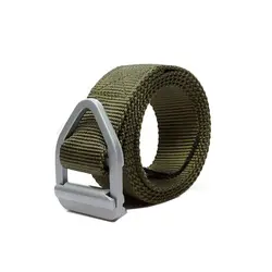 کمربند تاکتیکال قفل فلزی سه گوش