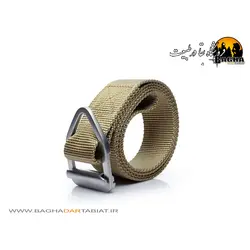 کمربند تاکتیکال قفل فلزی سه گوش