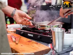 ماهیتابه استیل پریموس