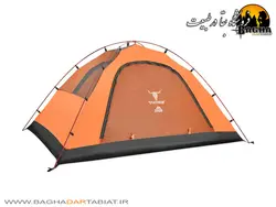 چادر کوهنوردی پکینیو (کله گاوی) مدل K2003