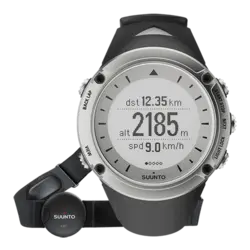ساعت ورزشی Ambit Silver HR‎