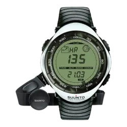 ساعت ورزشی Vector HR White‎