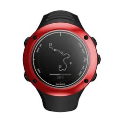 ساعت ورزشی Ambit2 Red HR‎