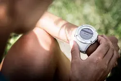 ساعت ورزشی Ambit2 S White HR‎