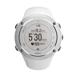 ساعت ورزشی Ambit2 S White HR‎